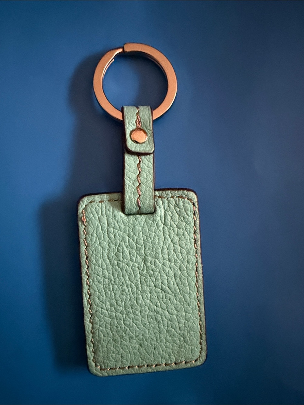 Three Leather Key 🔑 Fobs - Picture 3 of 10